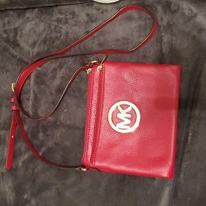 Mk purse